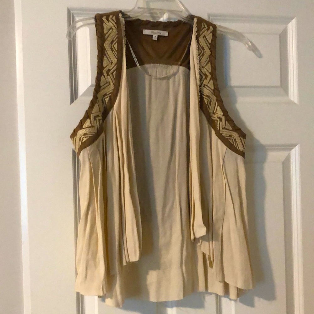 Country-Style Vest